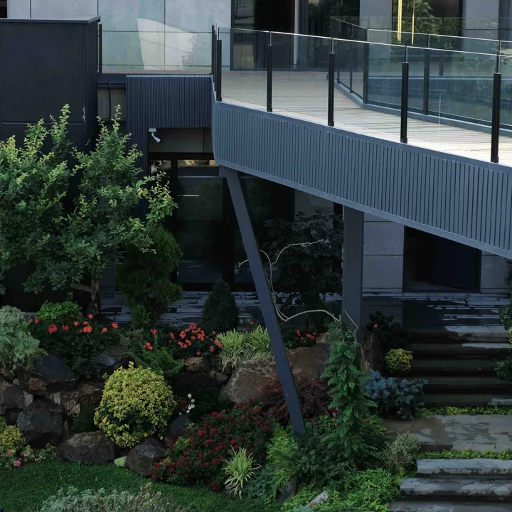 Afra House