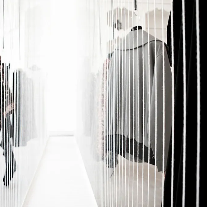 Sahar Jaberian Pop-Up Store