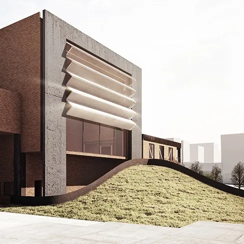 Tehran Performing Arts Center